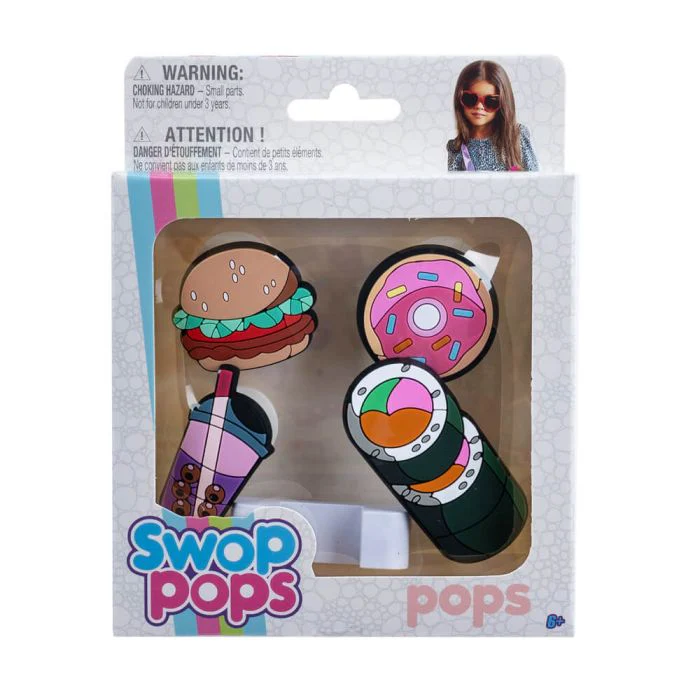 SWAP POP ACCESSORY POP PACK ASSORTED DESIGNS - Image 3