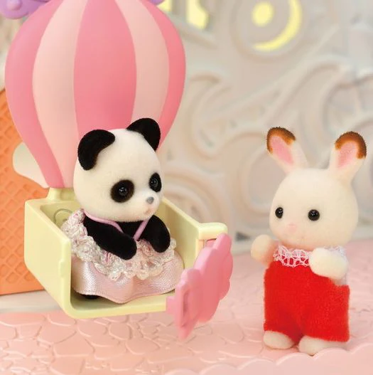 SYLVANIAN FAMILIES BABY AMUSEMENT PARK - Image 4