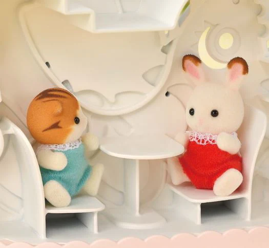 SYLVANIAN FAMILIES BABY AMUSEMENT PARK - Image 5