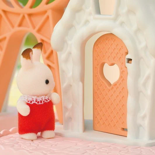 SYLVANIAN FAMILIES BABY AMUSEMENT PARK - Image 6