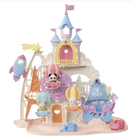 SYLVANIAN FAMILIES BABY AMUSEMENT PARK - Image 7