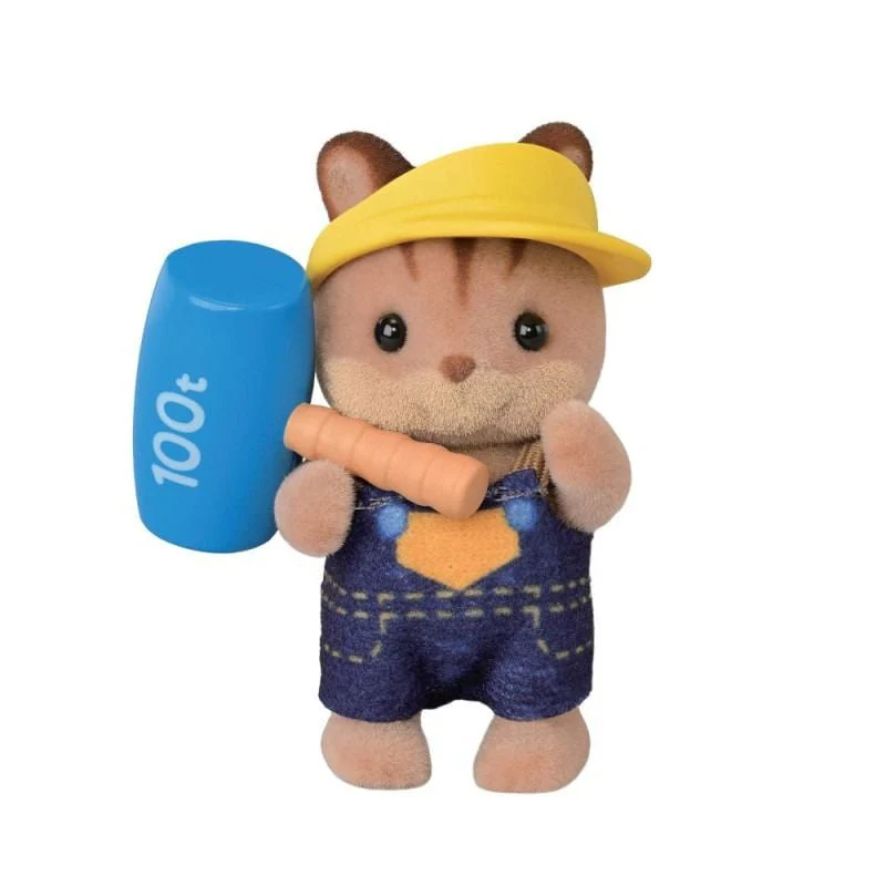 SYLVANIAN FAMILIES - BABY BUILDERS SERIES BLIND BAG - Image 6