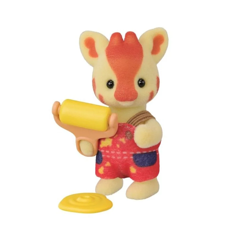 SYLVANIAN FAMILIES - BABY BUILDERS SERIES BLIND BAG - Image 8