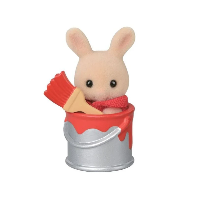 SYLVANIAN FAMILIES - BABY BUILDERS SERIES BLIND BAG - Image 9