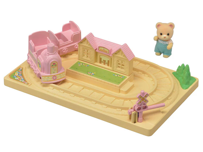 SYLVANIAN FAMILIES - BABY CHOO CHOO TRAIN - Image 3