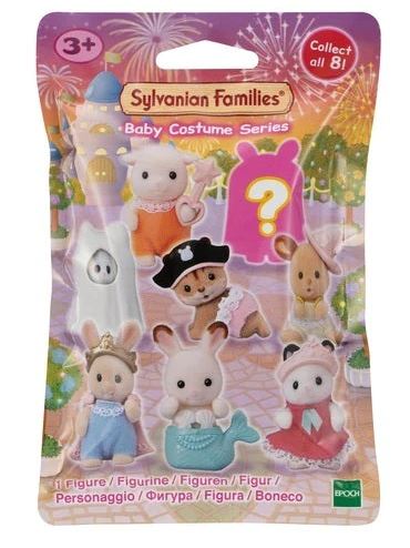 SYLVANIAN FAMILIES - BABY COSTUME SERIES BLIND BAG