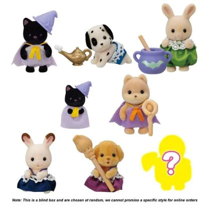 SYLVANIAN FAMILIES - MAGICAL BABY SERIES BLIND BAG - Image 2