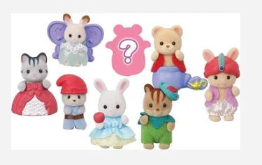 SYLVANIAN FAMILIES - BABY FAIRYTALE BLIND BAGS - Image 2