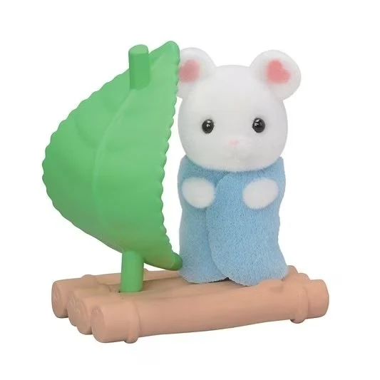 SYLVANIAN FAMILIES BABY FOREST COSTUME SERIES - Image 5