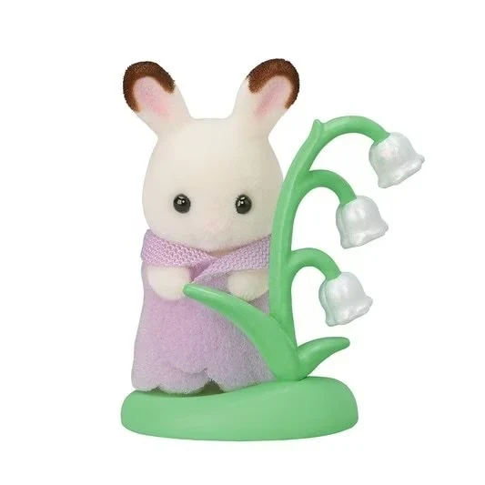 SYLVANIAN FAMILIES BABY FOREST COSTUME SERIES - Image 8