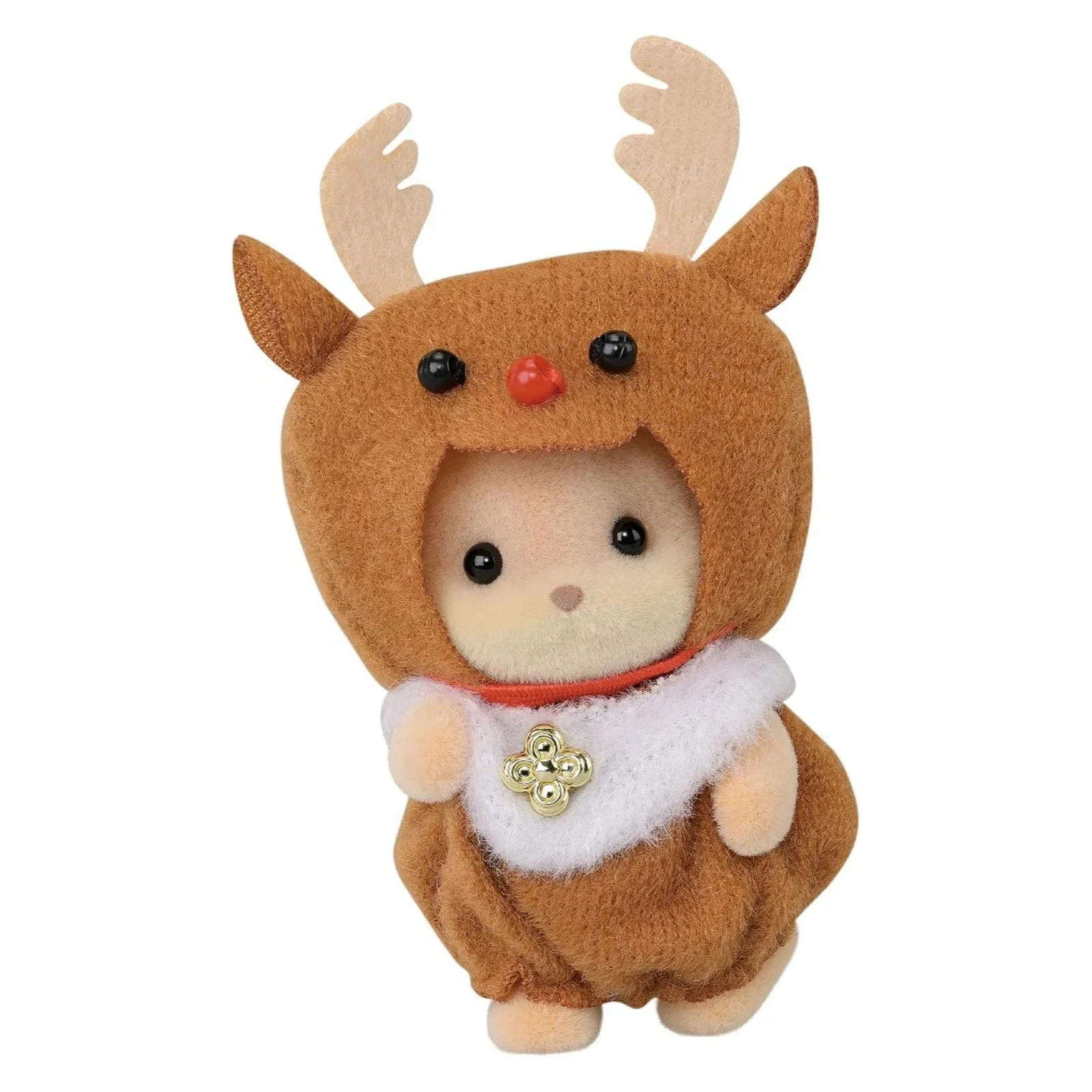 SYLVANIAN FAMILIES - BABY SANTAS CHRISTMAS TREE HOUSE - Image 4