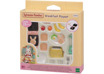 SYLVANIAN FAMILIES BREAKFAST PLAYSET