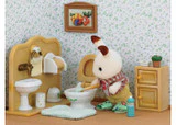 SYLVANIAN FAMILIES - CHOCOLATE RABBIT BROTHER SET - Image 3