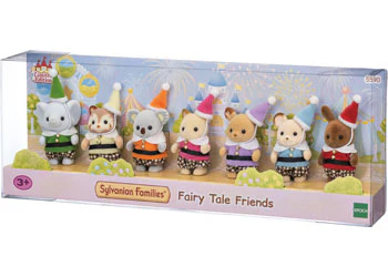 SYLVANIAN FAMILIES FAIRY TALE FRIENDS