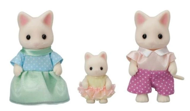 SYLVANIAN FAMILIES COURTYARD HOME GIFT SET - Image 2