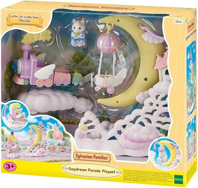 SYLVANIAN FAMILIES - DAYDREAM PARADE PLAYSET - Image 2