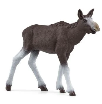 SCHLEICH - MOOSE & CALF WILDLIFE BOX - Image 3