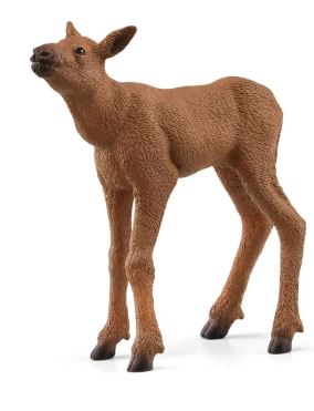 SCHLEICH - MOOSE & CALF WILDLIFE BOX - Image 4