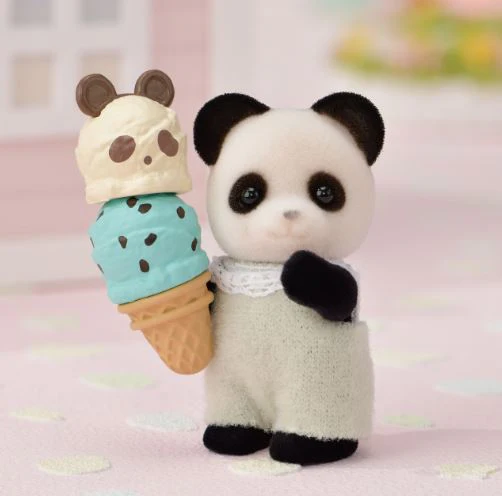 SYLVANIAN FAMILIES ICE CREAM VAN - Image 5