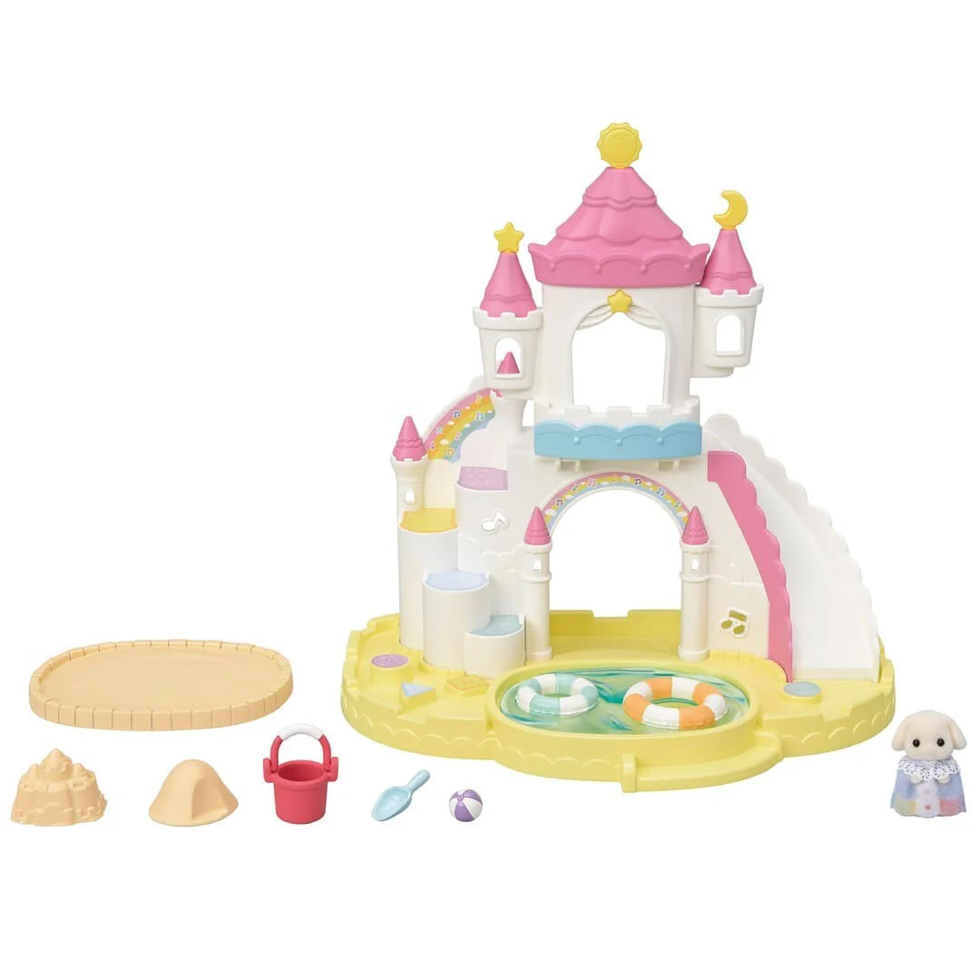 SYLVANIAN FAMILIES - NURSERY SANDBOX AND POOL - Image 4