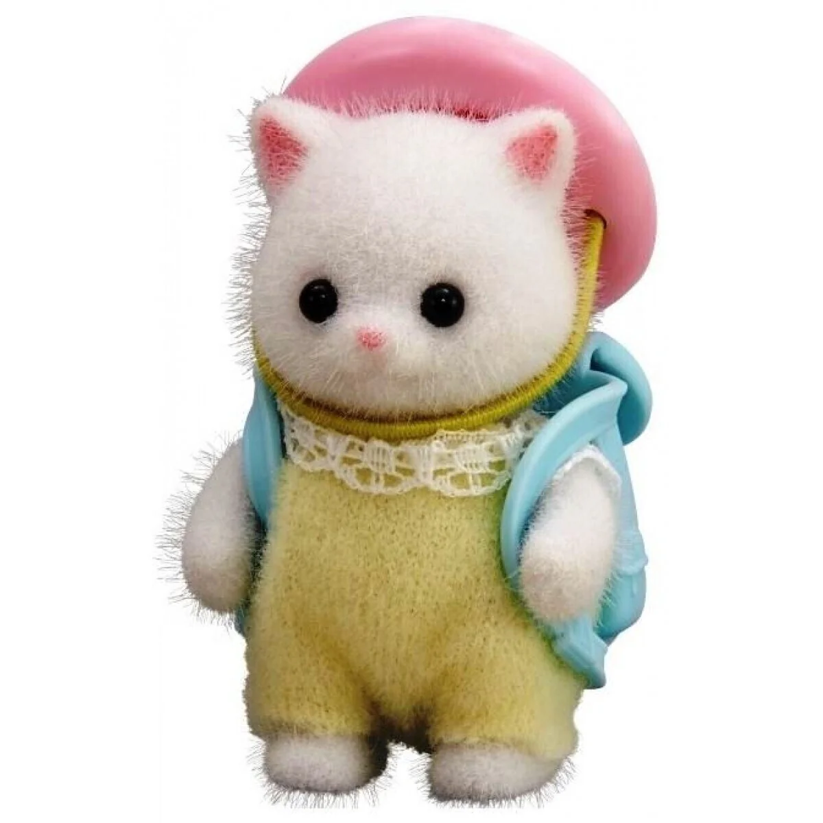 SYLVANIAN FAMILIES - PERSIAN CAT BABY - Image 2