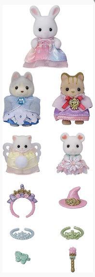 SYLVANIAN FAMILIES - ROYAL PRINCESS SET - Image 2