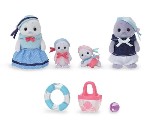 SYLVANIAN FAMILIES - SEAL FAMILY - Image 2