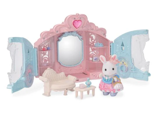 SYLVANIAN FAMILIES - STYLE AND SPARKLE DRESSING ROOM - Image 2