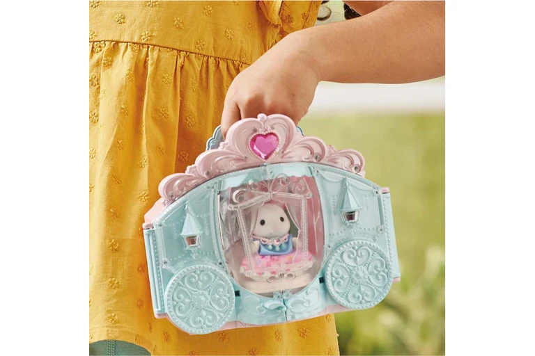 SYLVANIAN FAMILIES - STYLE AND SPARKLE DRESSING ROOM - Image 4