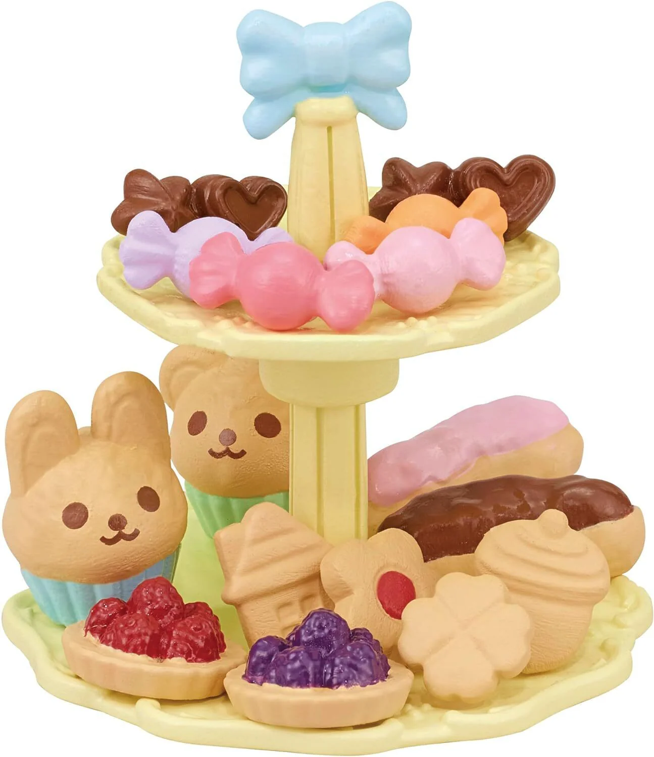SYLVANIAN FAMILIES - SWEETS PARTY SET - Image 4