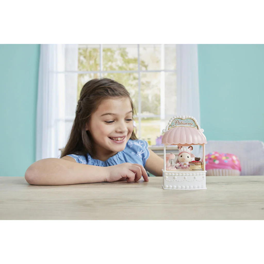 SYLVANIAN FAMILIES - VILLAGE CAKE SHOP STARTER SET - Image 5