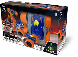 SYMA RADIO CONTROL FLIP SPEEDER