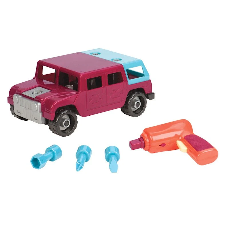 BATTAT - TAKE-APART 4X4
