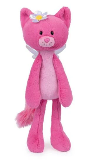 TAKEALONG FRIEND:FAIRY CAT 'MAEVE ROSE'