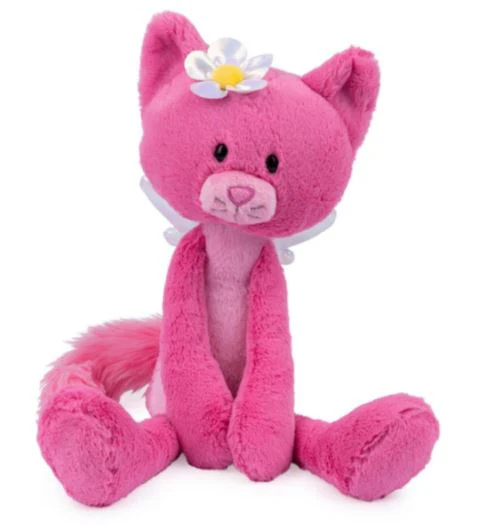 TAKEALONG FRIEND:FAIRY CAT 'MAEVE ROSE' - Image 2