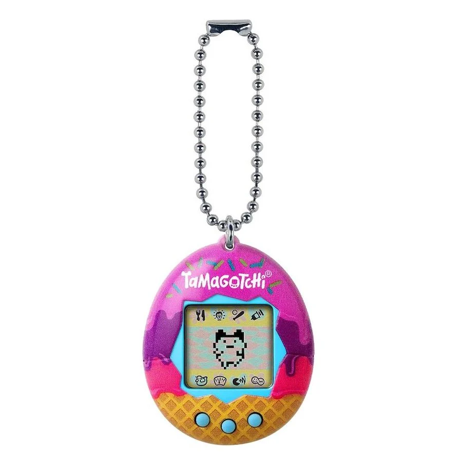 TAMAGOTCHI - GEN 1 - ICE CREAM - Image 2