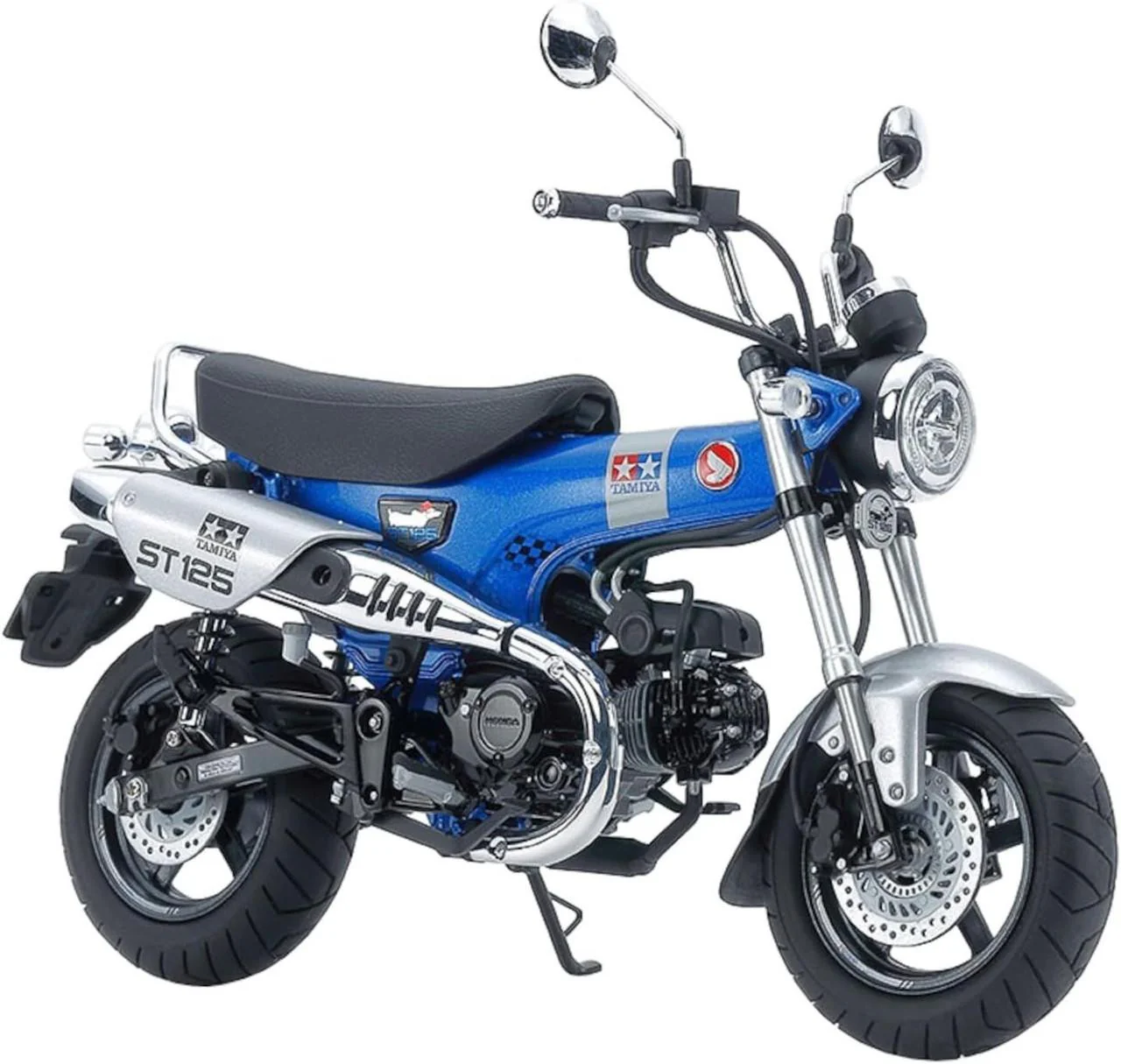 TAMIYA 1/12 HONDA DAX 125 TAMIYA EDITION