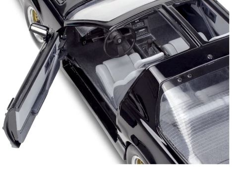 REVELL 1/16 PONTIAC 87' FIREBIRD GTA - Image 6