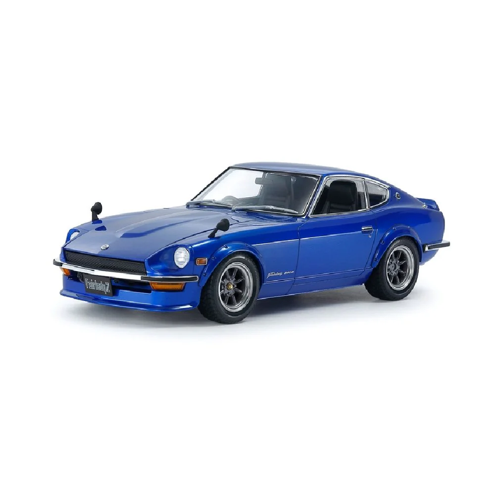 TAMIYA 1/24 NISSAN FAIRLADY 240Z STREET-CUSTOM