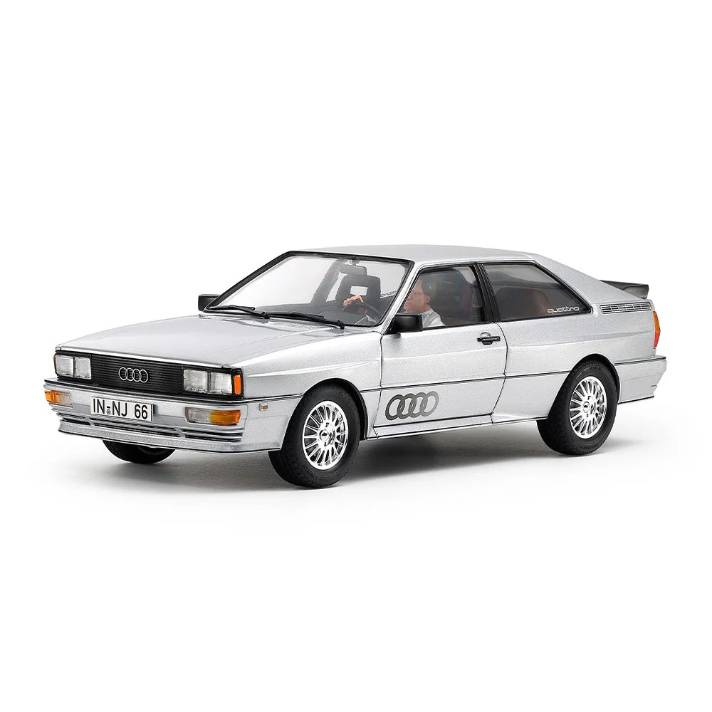 TAMIYA 1/24 AUDI QUATTRO