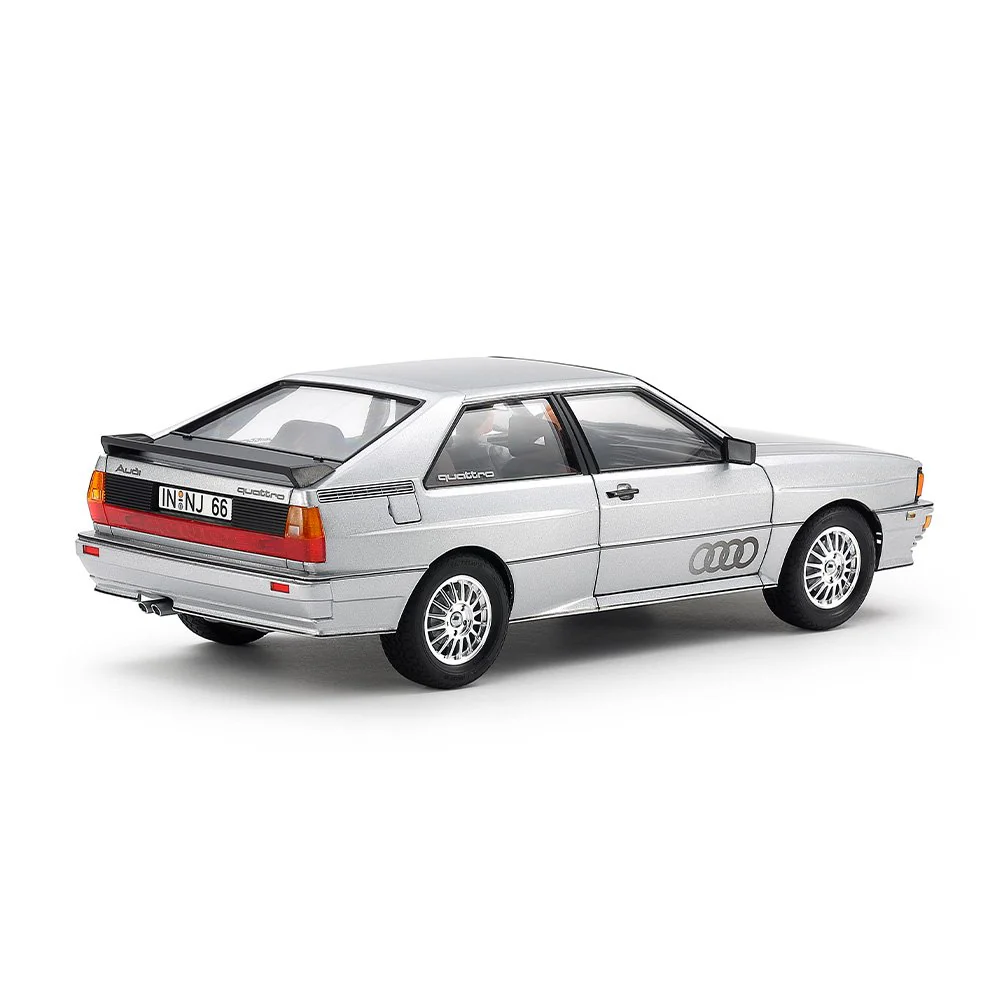 TAMIYA 1/24 AUDI QUATTRO - Image 3