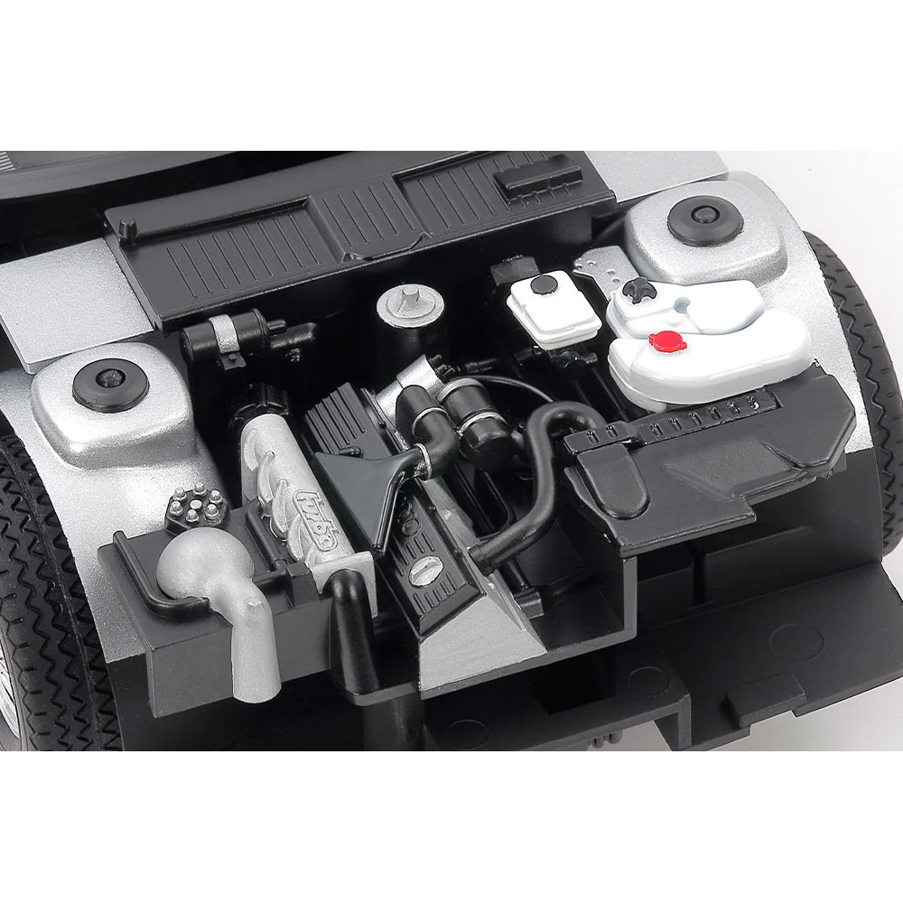 TAMIYA 1/24 AUDI QUATTRO - Image 4