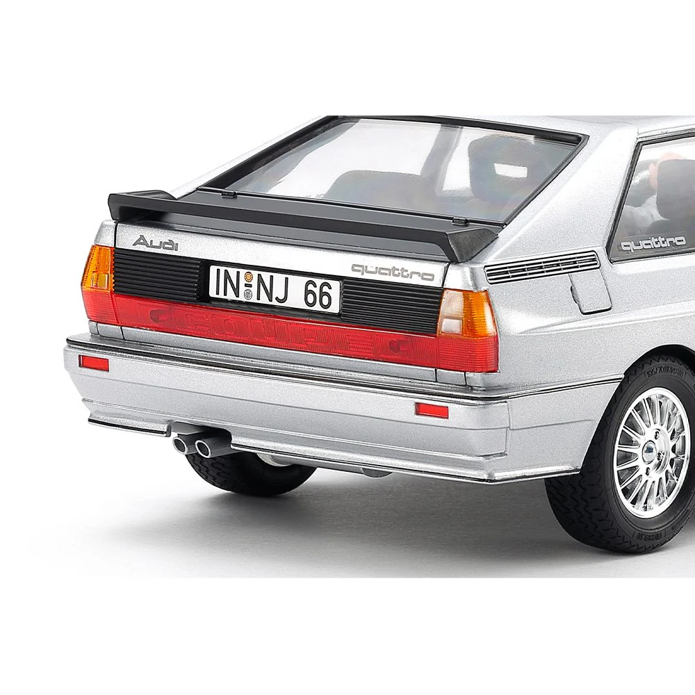 TAMIYA 1/24 AUDI QUATTRO - Image 6