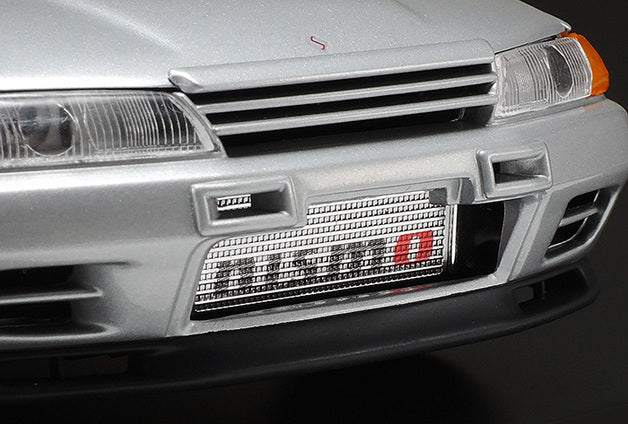 TAMIYA 1/24 GT-R (R32) NISMO-CUSTOM MODEL KIT - Image 4