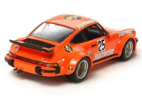 TAMIYA 1/24 PORSCHE 934 JAEGERMEISTER MODEL KIT - Image 5