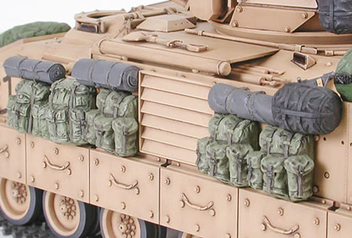 TAMIYA 1/35 M2A2 ODS IFV BRADLEY - Image 4