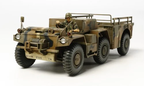 TAMIYA 1/35 SCALE M561 GAMA GOAT U.S. 6X6 CARGO TRUCK MODEL KIT