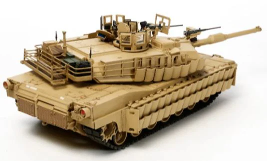TAMIYA 1/35 U.S. MAIN BATTLE TANK M1A2 SEP ABRAMS TUSK II - Image 3