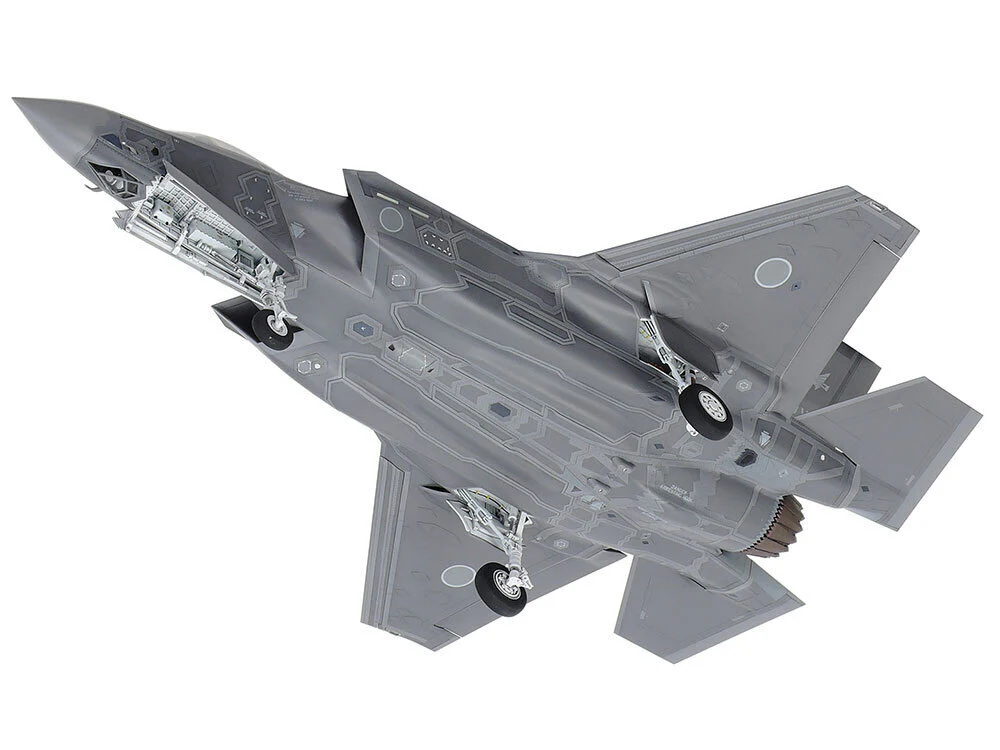 TAMIYA 1/48 LOCKHEED MARTIN F-35A LIGHTNING II - Image 6