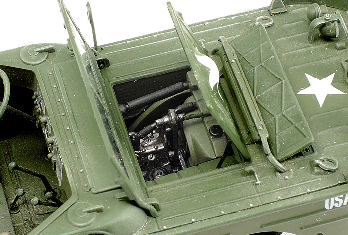 TAMIYA 1/35 SCALE FORD GPA AMPHIBIAN 1/4TON 4X4 TRUCK MODEL KIT - Image 5